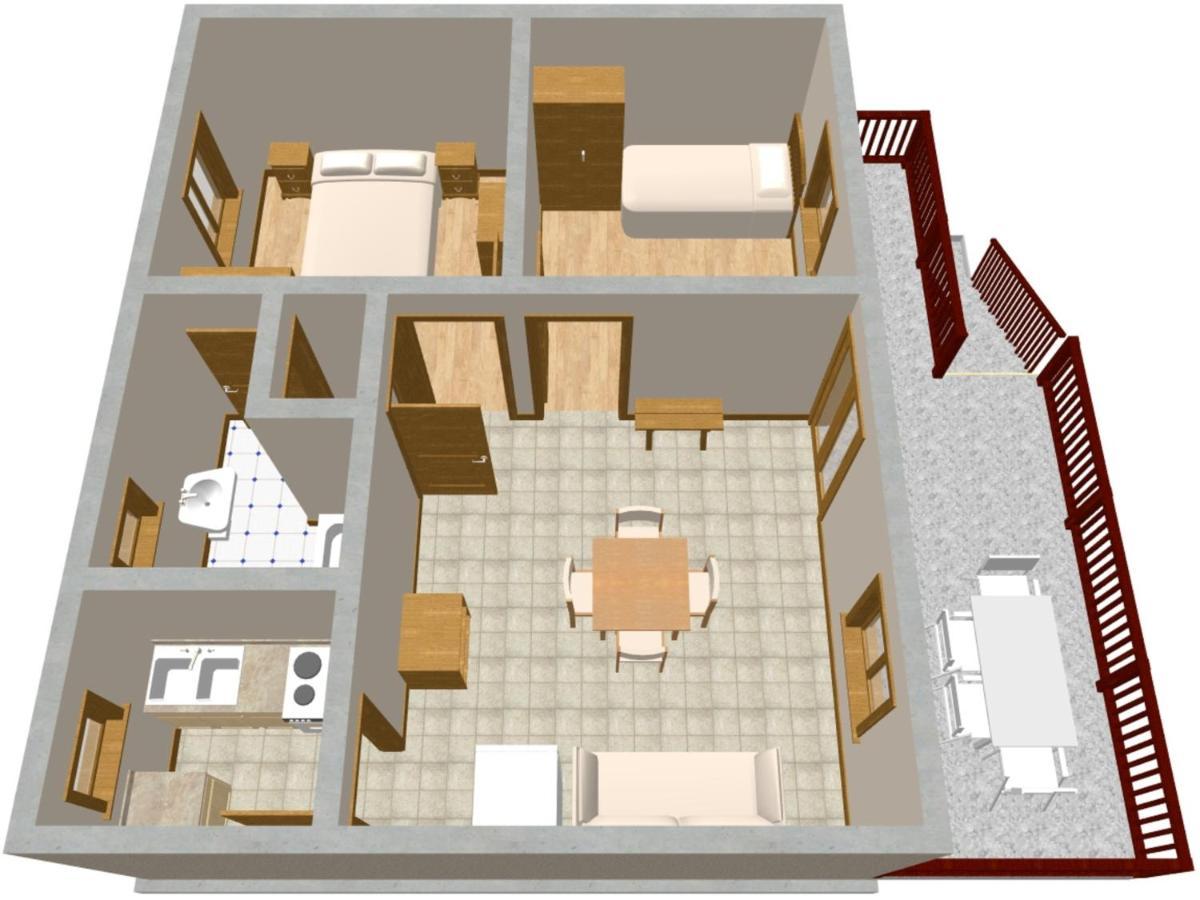 Apartment Valun 386A Εξωτερικό φωτογραφία